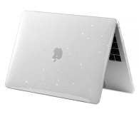 TECH-PROTECT SmartShell MacBook Air 13 2018-2020 glitter clear 9589046918926 - 1111070 - zdjęcie 3